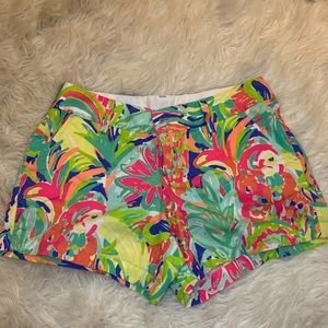 Lilly Pulitzer Callahan Shorts